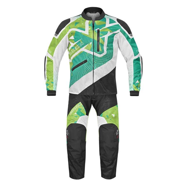 Viaterra Corbett Off-Road Suit - Green