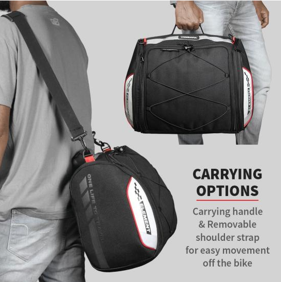 Viaterra Element Tailbag - Riders Junction
