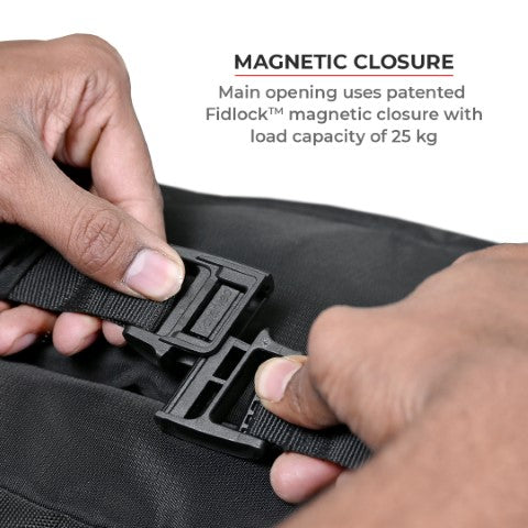 Viaterra Hammerhead 45 V2 Tail Bag - Riders Junction