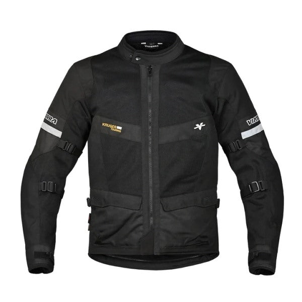 Viaterra Kruger Air Touring Jacket-Black