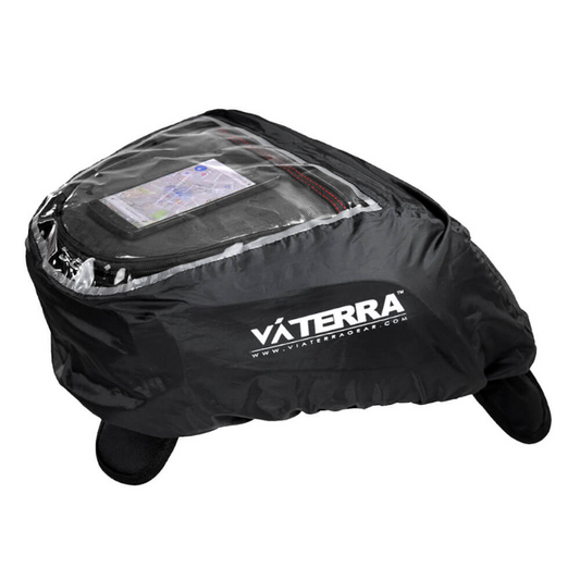 Viaterra Oxus Universal Motorcycle Tank Bag Strap Based - Riders Junction