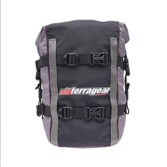 Viaterra Pod TailBag Expanders Grey