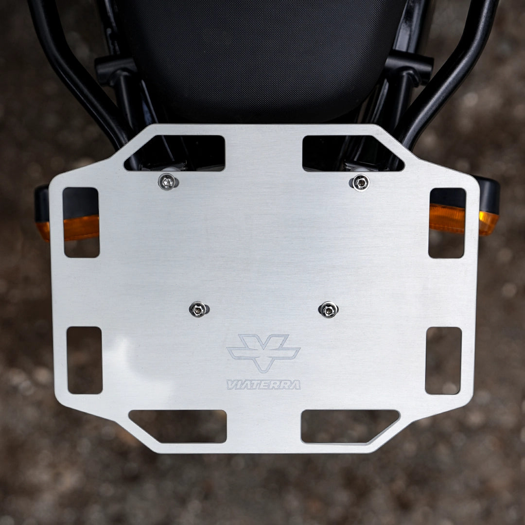 Viaterra Re Himalayan 450 Aluminium Rear Rack