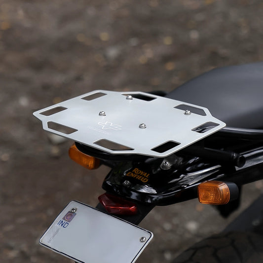 Viaterra Re Himalayan 450 Aluminium Rear Rack