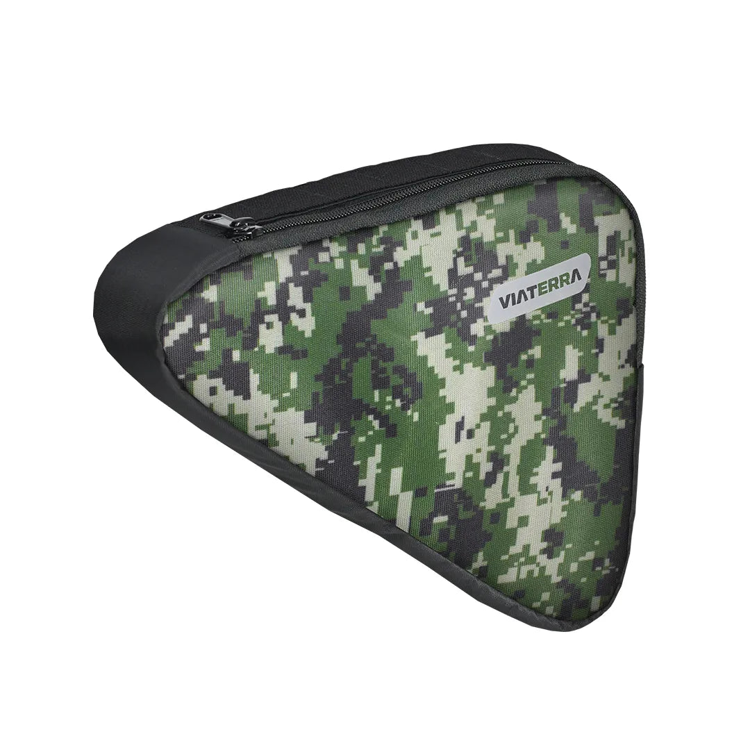Viaterra-Triangle Cycling Bag (Green)