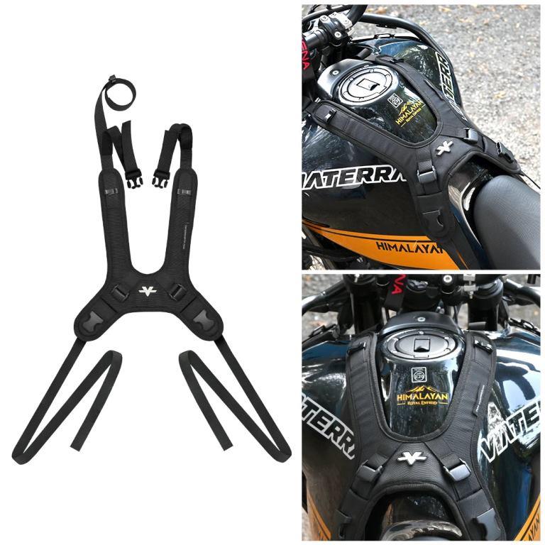 Viaterra Viper Pro Motorcycle Tank Bag Universal