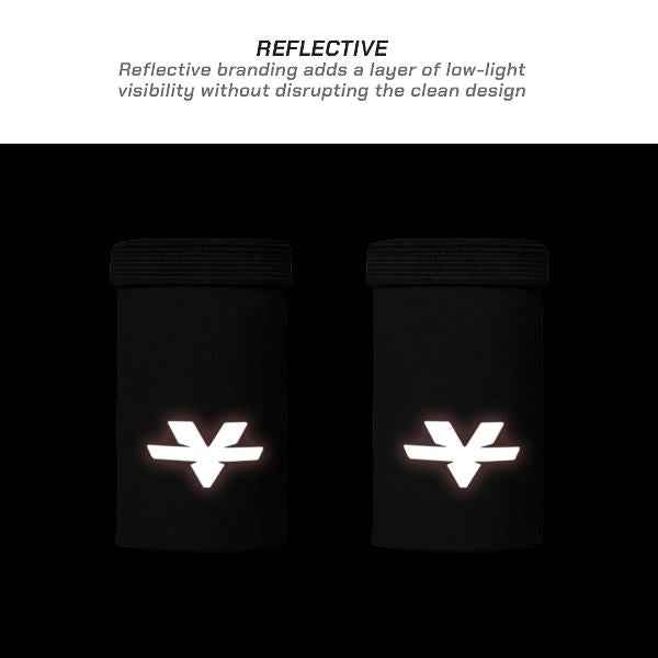 Viaterra Front Fork Sleeves (Black)