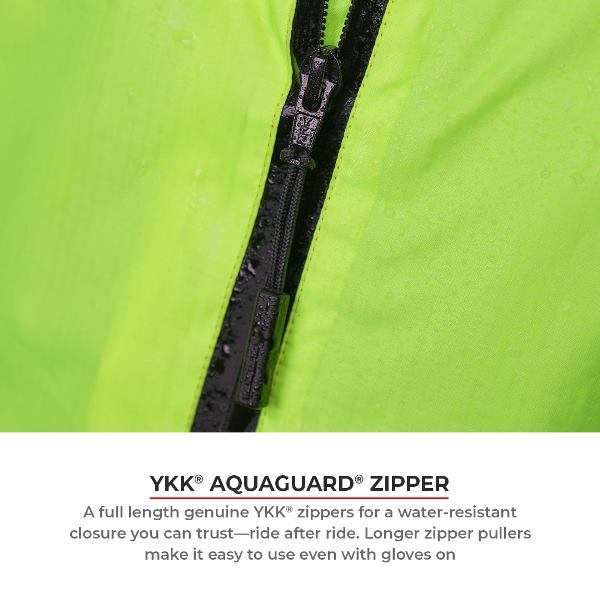 Viaterra M200 Rain Jacket