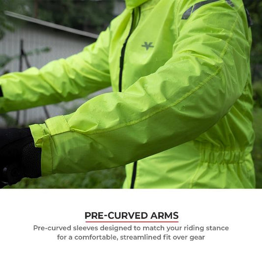 Viaterra M200 Rain Jacket