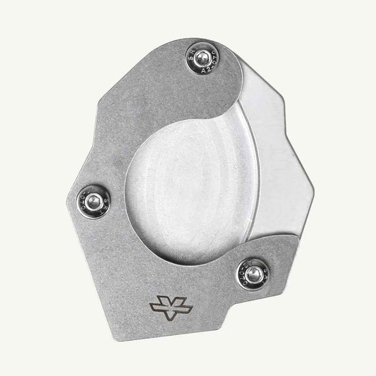 Viaterra Sidestand Shoe For Kawasaki KLX 230