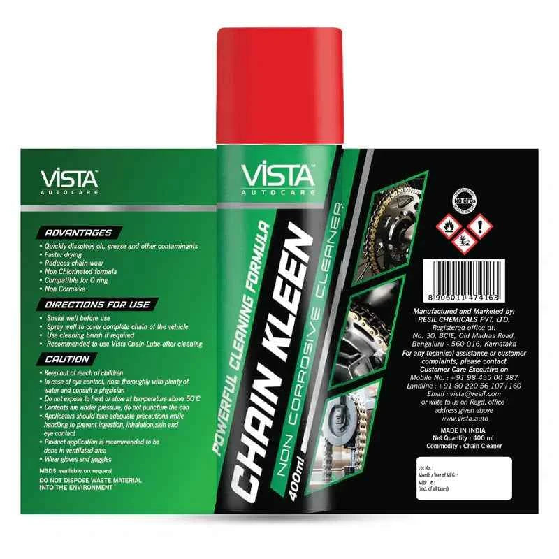 Vista Chain Kleen 100ml