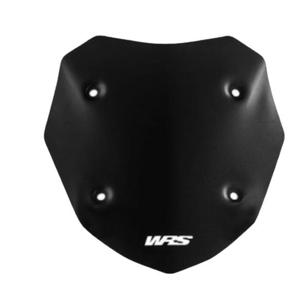 WRS Windscreen Sport Matt Black BMW F900 XR 2020-24 (BM059NO)