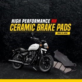 Royal Enfield THUNDERBIRD 350 Front Brake Pads (Ceramic) VESRAH – SD-947