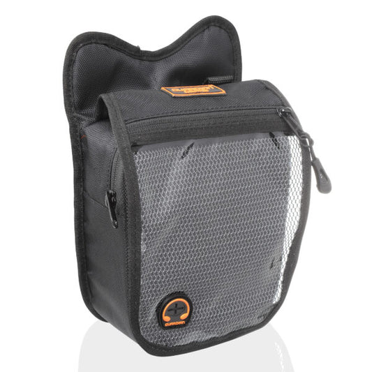 Wolverine Magnetic Tank Pouch with Rain Cover and Sling Strap - Guardian Gears - Riders Junction