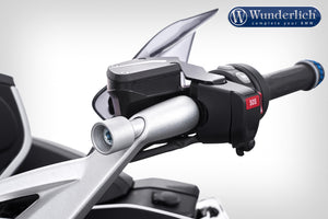 Wunderlich Adapter for SP-Connect on stub Handlebar - 45150-401