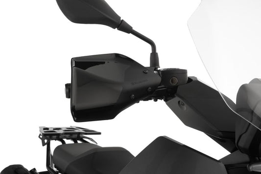Wunderlich BMW CE 04 Protection - Hand Guards - Black - 42006-003