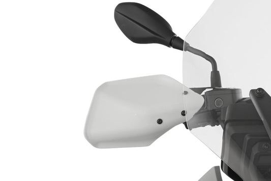 Wunderlich BMW CE 04 Protection - Hand Guards - White - 42006-001