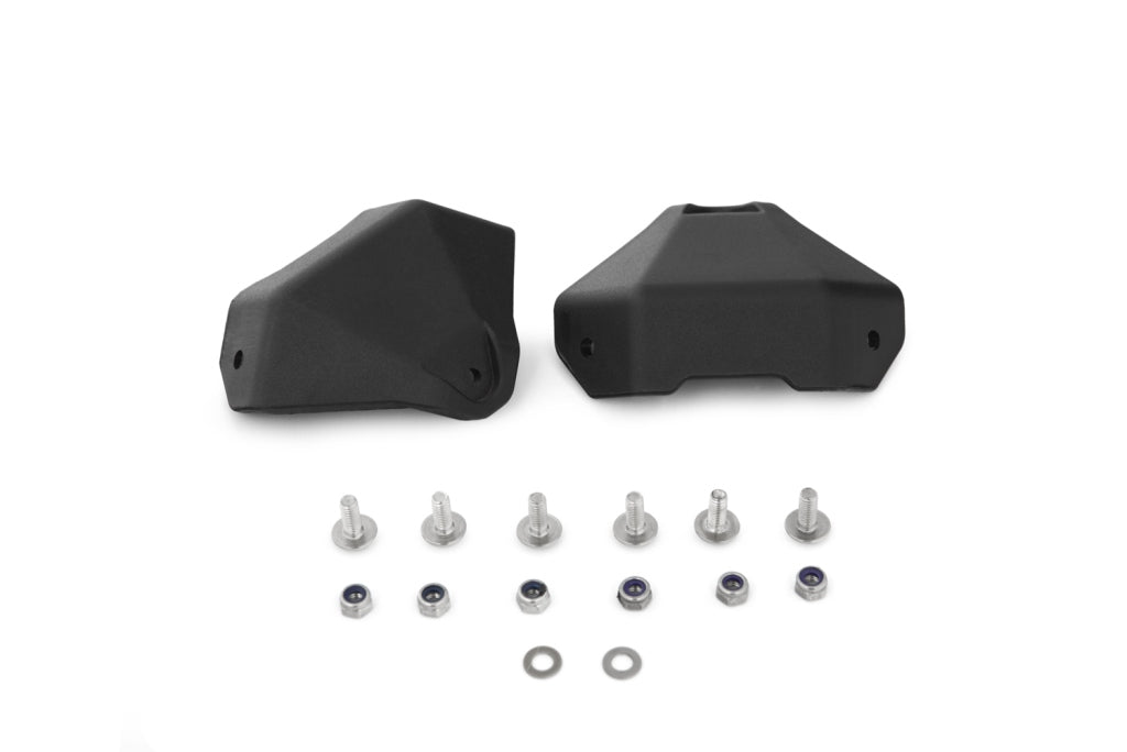 Wunderlich BMW Extreme Top Case Corner protection - Bottom - 30167-312