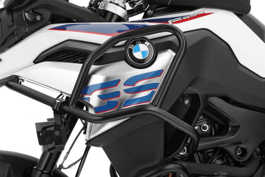 Wunderlich BMW F 850 GS Protection - Tank Guard Adventure - Black - 41580-202