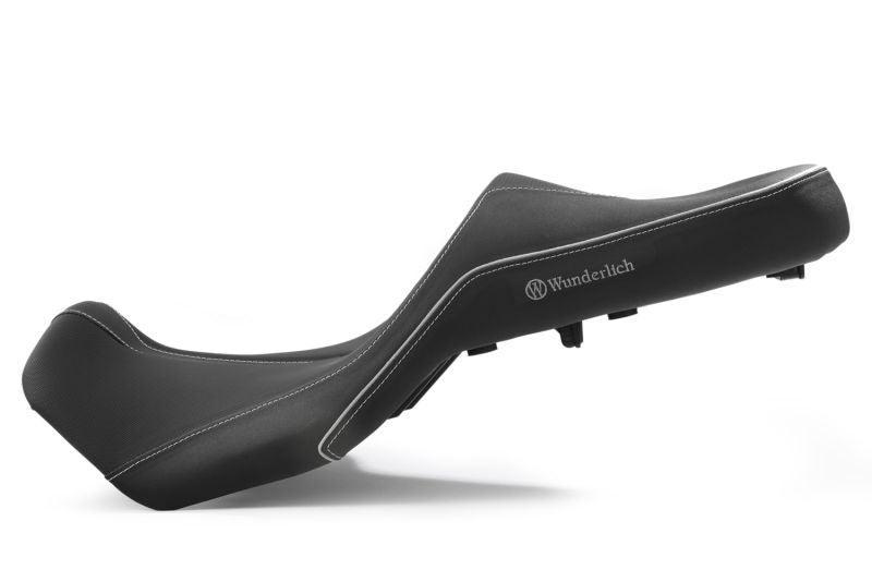 Wunderlich BMW F Ser Seat - Active Comfort - Low - Black - 25621-212