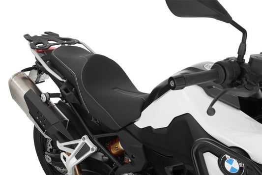 Wunderlich BMW F Ser Seat - Active Comfort - Standard - Black - 25621-202