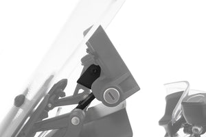 Wunderlich BMW F-Series F 900 GS Adventure Navigator Holder With Windscreen Adjustment - 21173-002