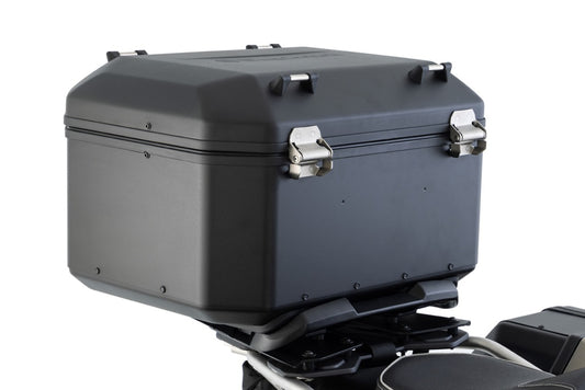 Wunderlich BMW F-Series Luggage - Topcase X-Case - Black - 30165-202