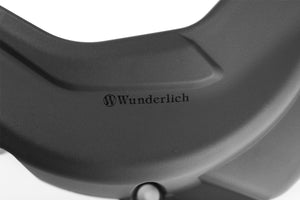 Wunderlich BMW F Series Protection - Clutch And Alternator Cover - 26841-002