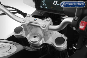 Wunderlich BMW F750GS Ergonomics - Handlebar Risers - Without Sat Nav.- 25803-001