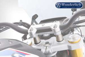 Wunderlich BMW G 310 Ergonomics - Handlebar Riser "25mm" - 40572-001