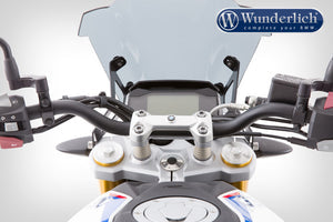 Wunderlich BMW G 310 Ergonomics - Handlebar Riser "25mm" - 40572-001