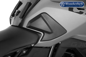 Wunderlich BMW G 310 GS Ergonomics - Tank Pads - 32501-000