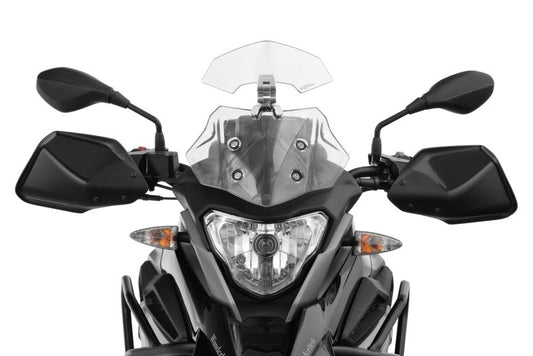 Wunderlich BMW G 310 GS Protection - Hand Guards - Black - 27520-603