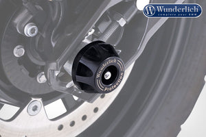 Wunderlich BMW G 310 Protection - Axle Slider (Front) - 42161-000