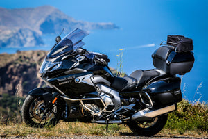 Wunderlich BMW K 1600 Ergonomics - Side Stand Enlargement - 35480-102