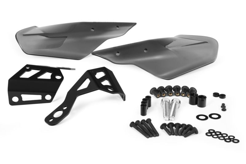 Wunderlich BMW K 1600 GT - Hand Guards - Smoked Grey - 27520-412