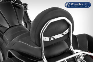 Wunderlich BMW K1600 B Ergonomics - Back Cushion for Sissy Bar - Black - 45180-102