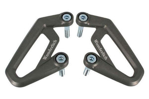 Wunderlich BMW K1600 Protection - Brake Caliper Cover (front) - Titanium - 27120-003