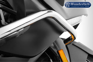 Wunderlich BMW K1600B Protection - Engine Bar - Chrome - 35510-201