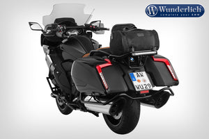 Wunderlich BMW K1600B Protection - Side Luggage Bar - Black - 35520-102