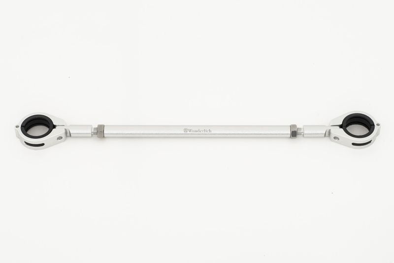 Wunderlich BMW Motorrad Ergonomics - Handlebar Cross-Strut - Silver-300MM - 25031-001