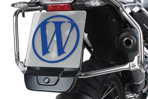 Wunderlich BMW Motorrad -Extenda Fender Rear (With emblem) - Black - 27760-300