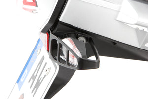 Wunderlich BMW Motorrad - Multifunctional Indicator Guard Front - Long - 42841-802