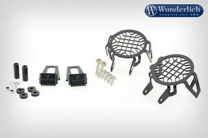 Wunderlich BMW Motorrad Protection - Auxiliary Light Guard (NANO) - 42839-302