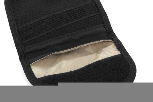 Wunderlich BMW Motorrad Styling - Key Pouch with RFID Blocker - Black - 44115-922