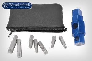 Wunderlich BMW Motorrad Tools - Multi Tool Set - 21350-000
