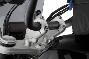 Wunderlich BMW R 12 Ergonomics - ERGO+ Handlebar Risers 41mm - 31013-001