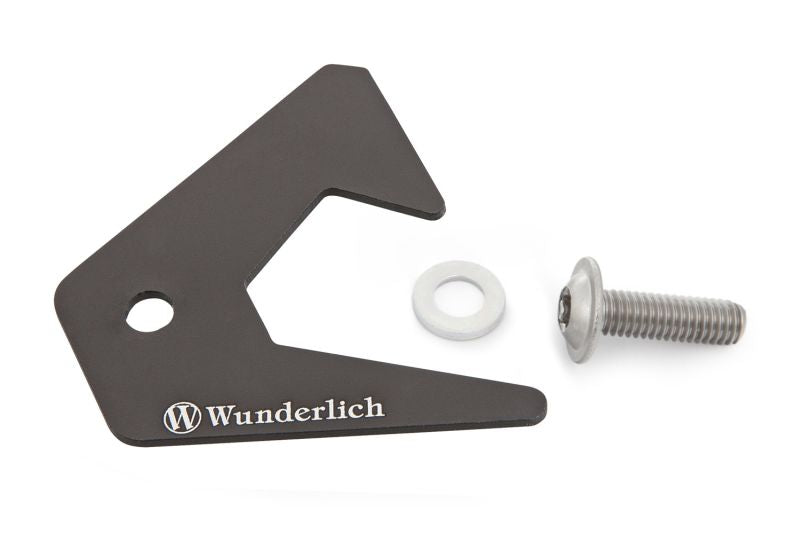 Wunderlich BMW R 12 Protection - ABS Sensor Guard - Black - 41981-302