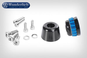 Wunderlich BMW R 1200 RT LC Ergonomics - Cruise Control & Protection - 26120-102