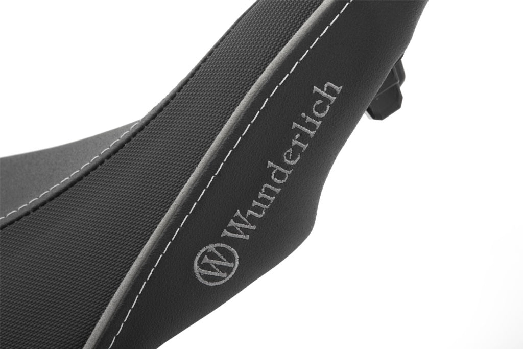 Wunderlich BMW R 1250 GS Ergonomics - "Active Comfort" (Heating) Seat - Low - 42726-012
